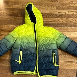 Rokka & Rolla 4T boys puffer jacket